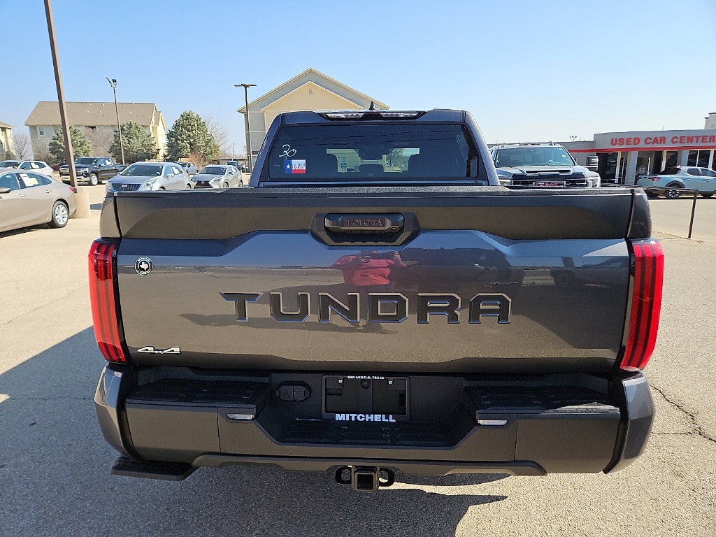 Used 2026 Toyota Tundra SR5 Truck CrewMax