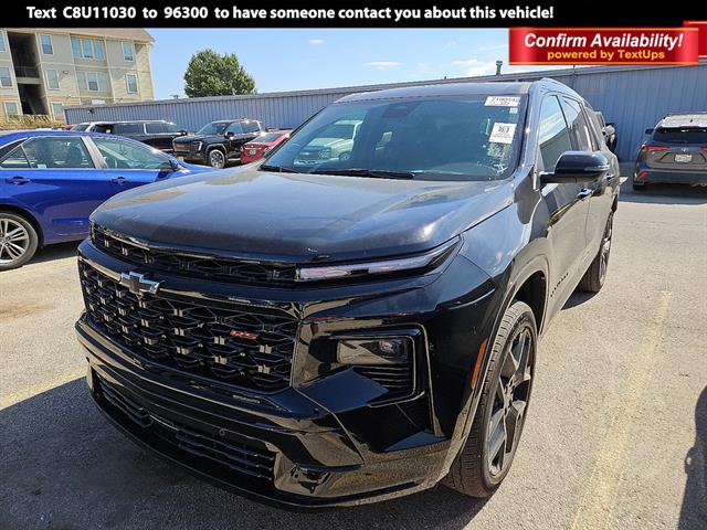 2024 Chevrolet Traverse
