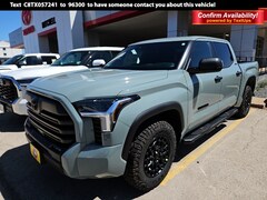 2026 Toyota Tundra SR5 Truck CrewMax