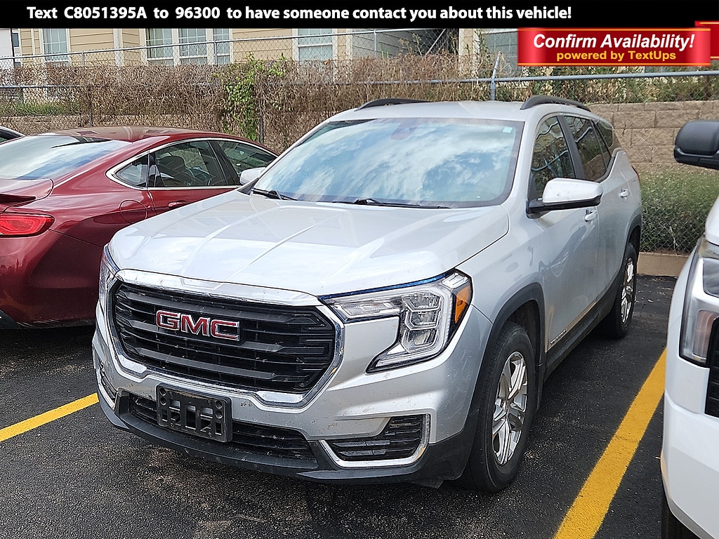 2022 GMC Terrain SLE AWD's photo