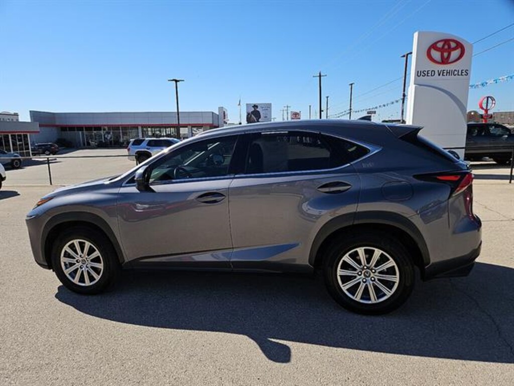 Used 2020 Lexus NX 300 SUV