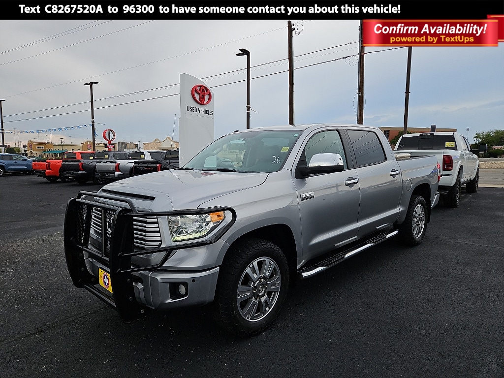 2014 Toyota Tundra