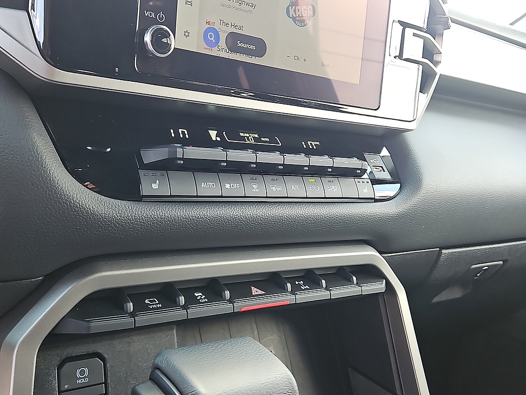 2026 Toyota Sequoia SR5 - Photo 18