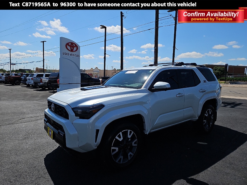 2025 Toyota 4Runner TRD Sport Premium 2WD's photo