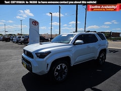 2025 Toyota 4Runner