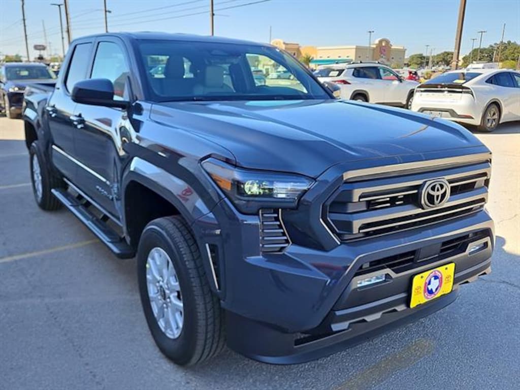 New 2025 Toyota Tacoma SR5 Truck Double Cab
