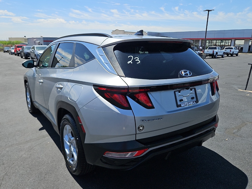 Used 2024 Hyundai Tucson SEL SUV