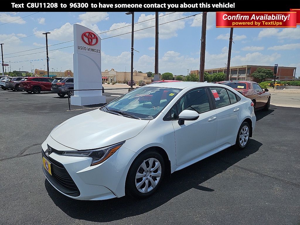 2026 Toyota Corolla