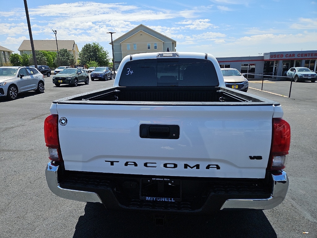 Certified 2023 Toyota Tacoma SR5 V6 Truck Double Cab