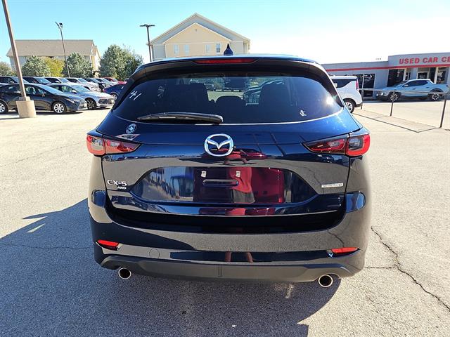 2025 Mazda CX-5 2.5 S Preferred photo 4