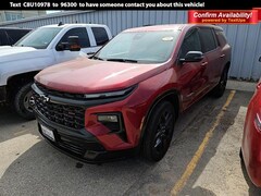 2024 Chevrolet Traverse