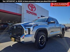 2026 Toyota Tundra SR5 Truck CrewMax