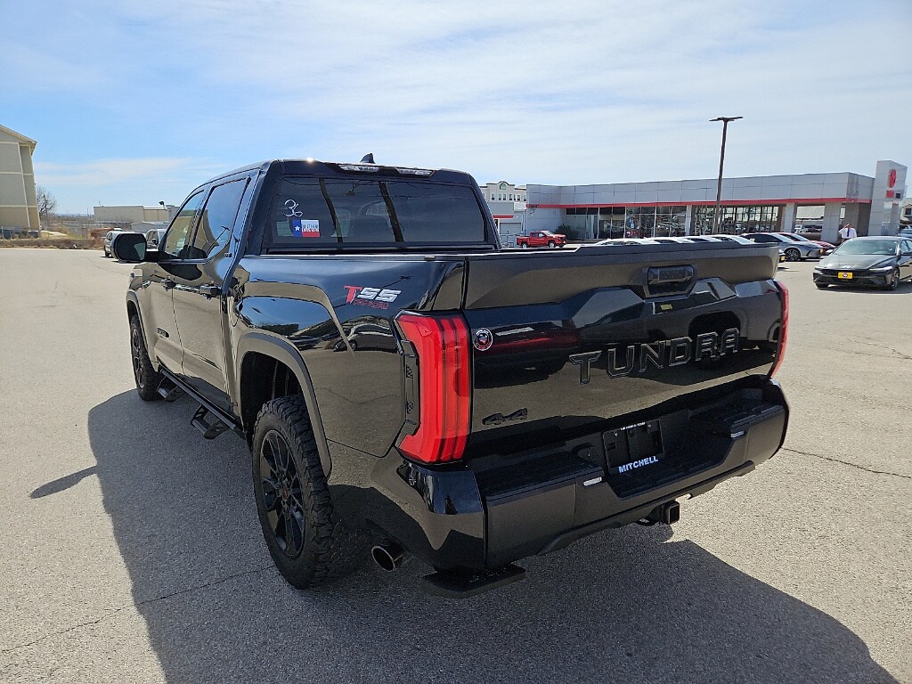 Used 2023 Toyota Tundra SR5 Truck CrewMax