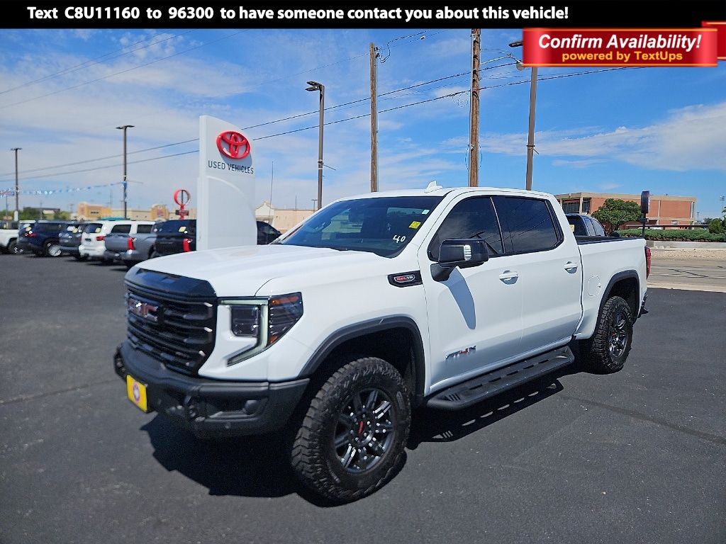 2024 GMC Sierra 4WD Crew Cab Short Box AT4X's photo