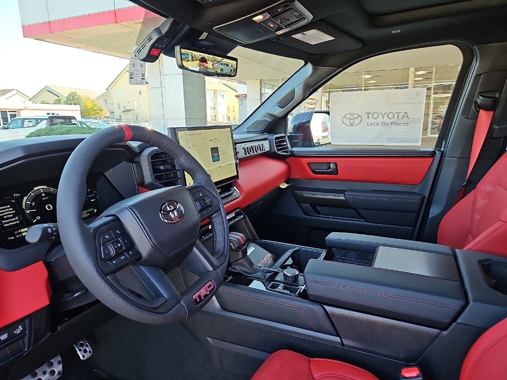 2026 Toyota Tundra TRD Pro - Photo 7