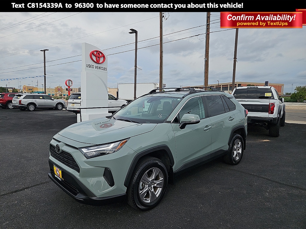 2023 Toyota RAV4
