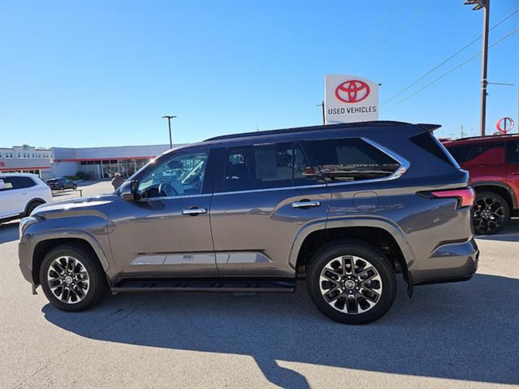 Used 2023 Toyota Sequoia SUV