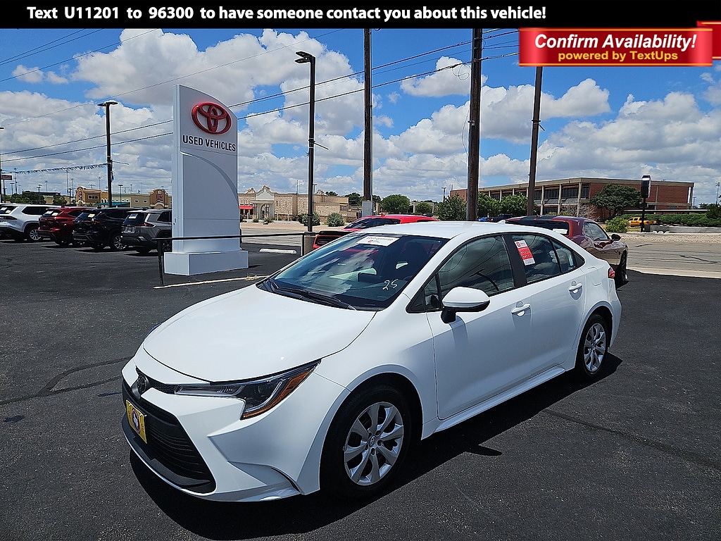2026 Toyota Corolla