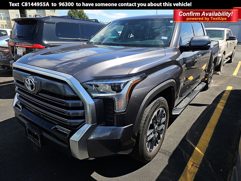2024 Toyota Tundra Limited