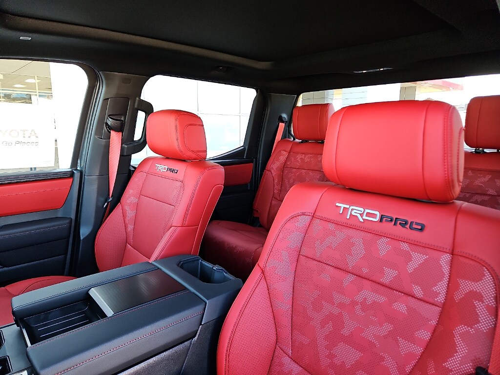 2026 Toyota Tundra TRD Pro - Photo 8