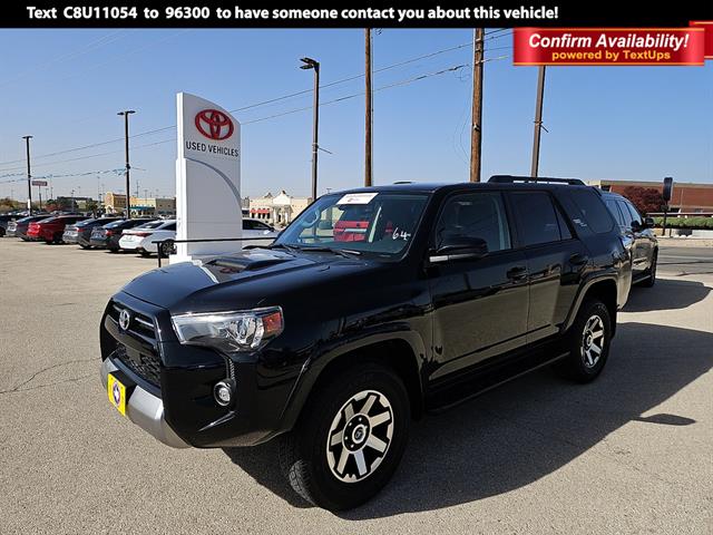 2023 Toyota 4Runner TRD Off-Road's photo