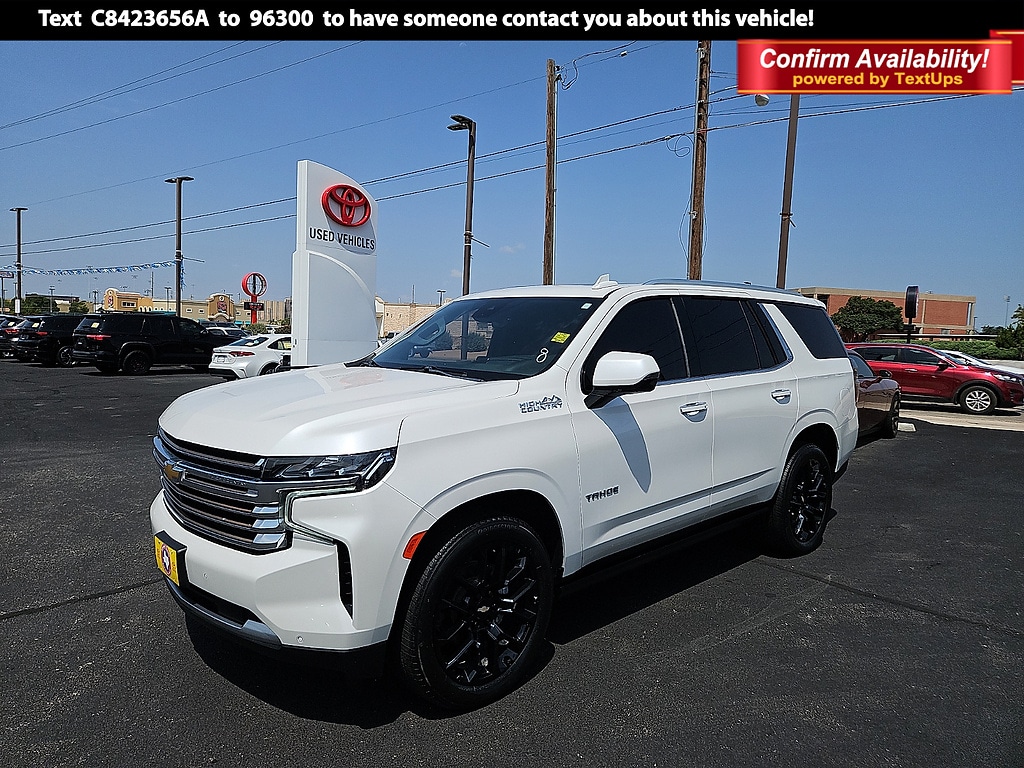 2023 Chevrolet Tahoe