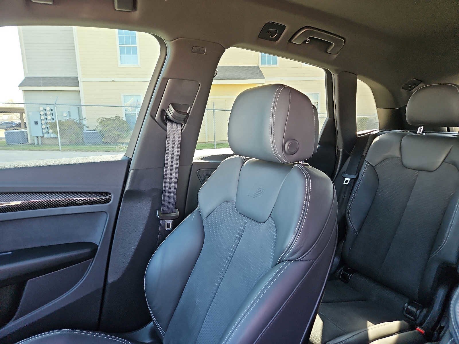 Used 2022 Audi SQ5 For Sale at Mitchell Toyota | VIN Used 2022 Audi SQ5 For Sale at Mitchell Toyota | VIN