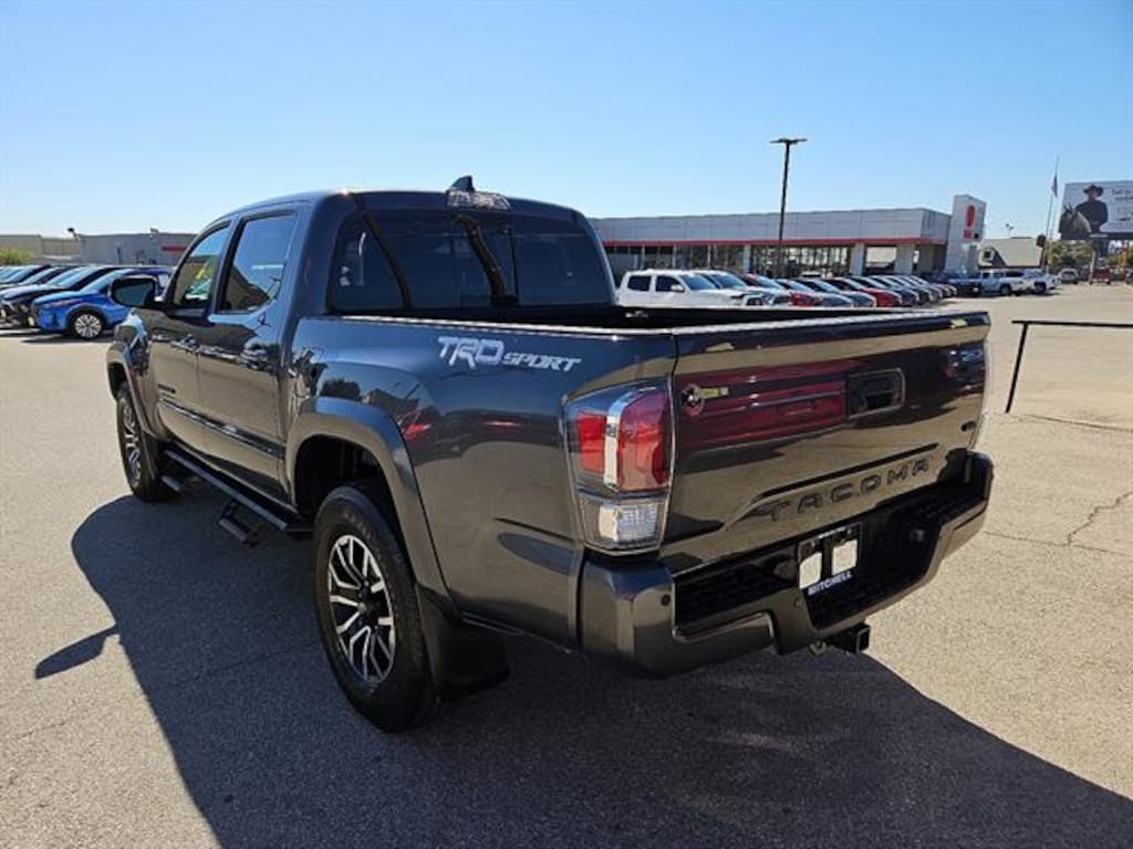 Used 2023 Toyota Tacoma Truck Double Cab