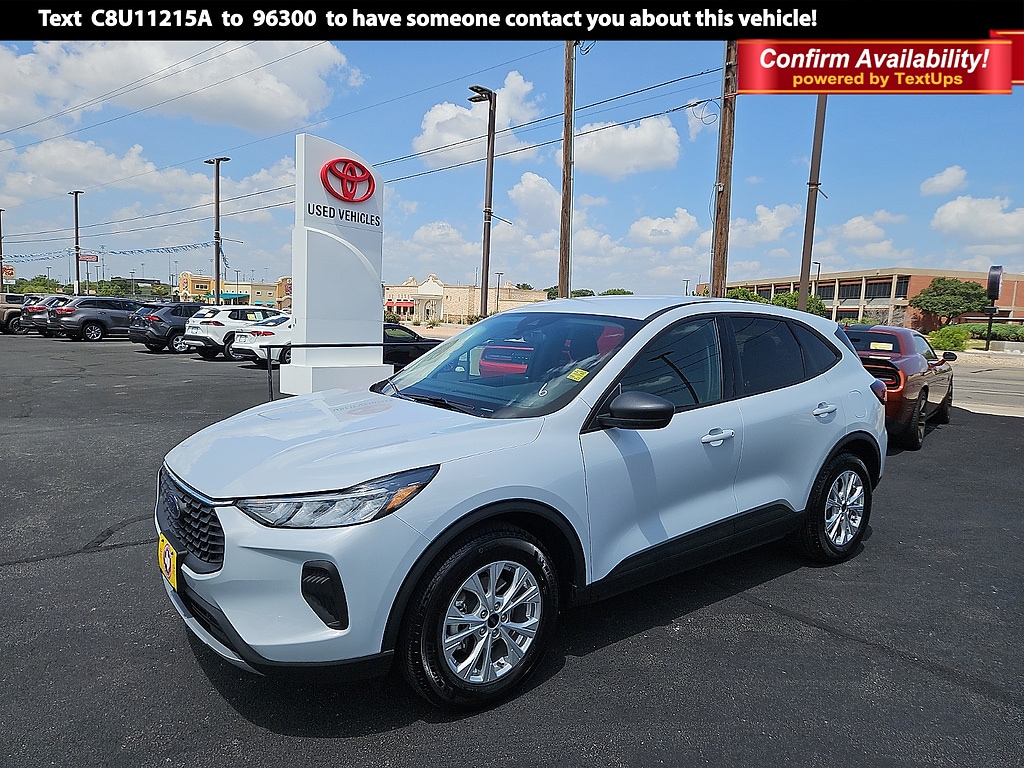 Pre-Owned 2026 Ford Escape Active