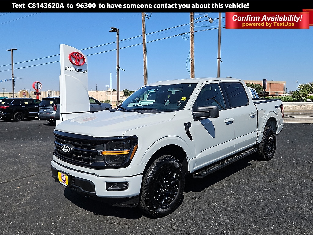 2026 Ford F-150