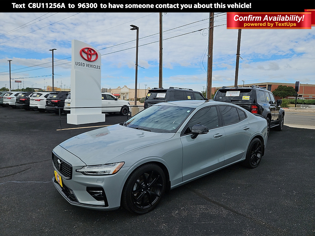 2025 Volvo S60