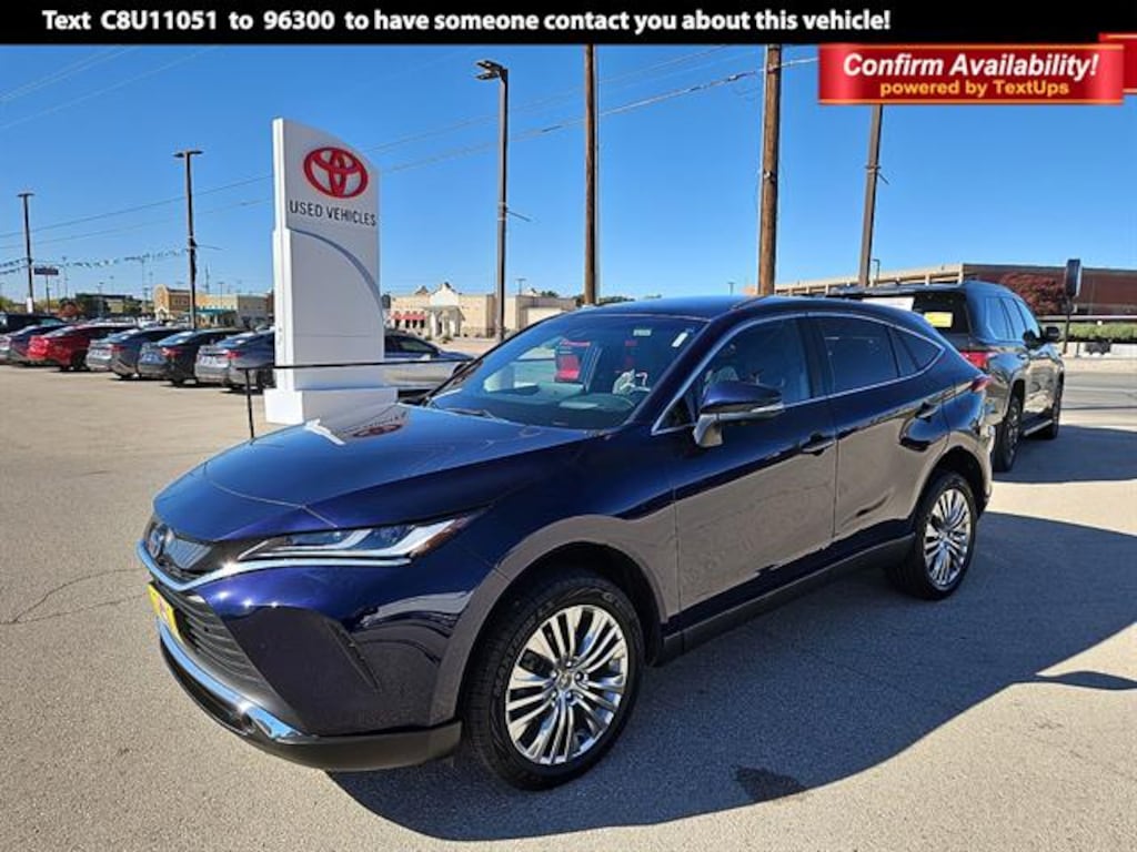 Used 2023 Toyota Venza SUV