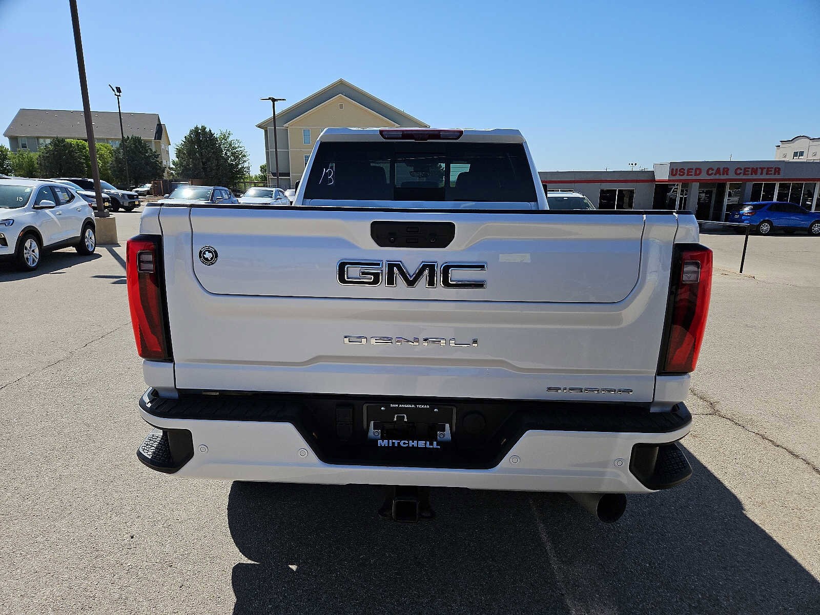 2024 Gmc Sierra 2500 HD Denali photo 4