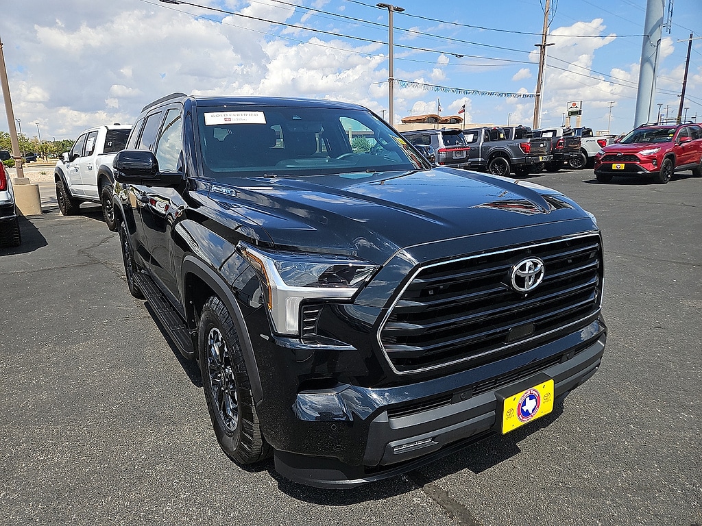 2026 Toyota Sequoia SR5 - Photo 6