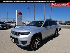 2024 Jeep Grand Cherokee L