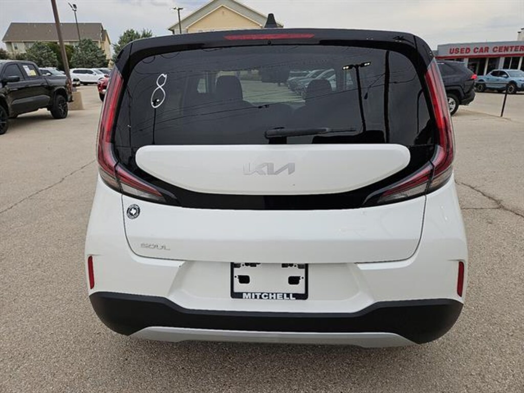 Used 2023 Kia Soul Hatchback