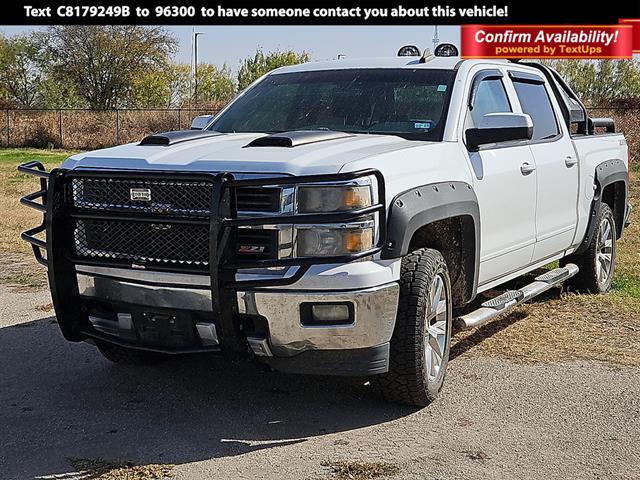 2015 Chevrolet Silverado 1500 LT's photo