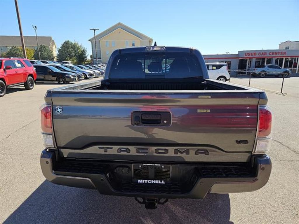 Used 2023 Toyota Tacoma Truck Double Cab