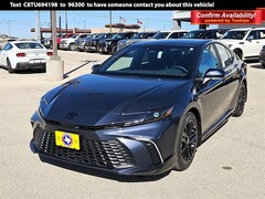 2026 Toyota Camry SE Sedan