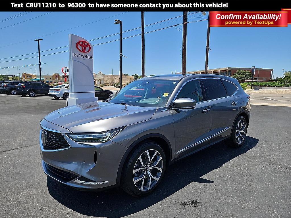 2024 Acura MDX
