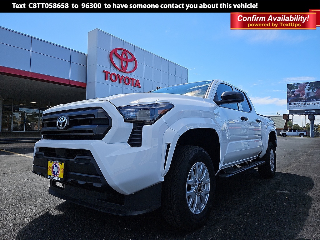 2026 Toyota Tacoma