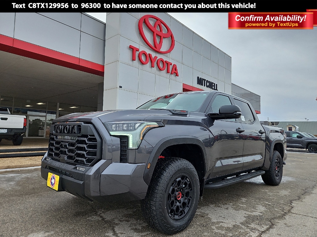 2026 Toyota Tundra