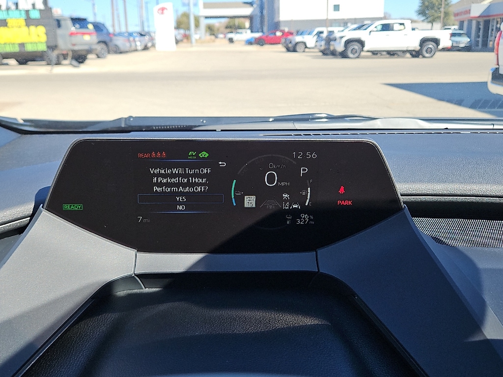 2026 Toyota Prius Plug-in Hybrid XSE - Photo 10