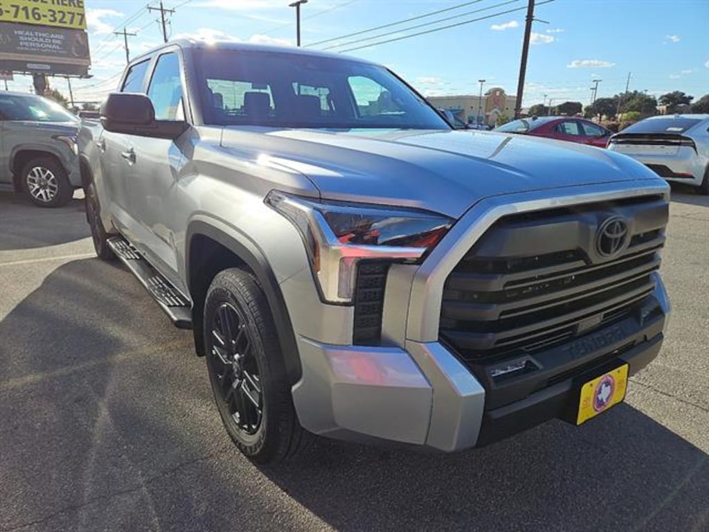 New 2026 Toyota Tundra SR5 Truck CrewMax