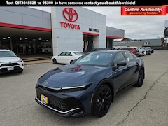 2026 Toyota Crown Nightshade Sedan