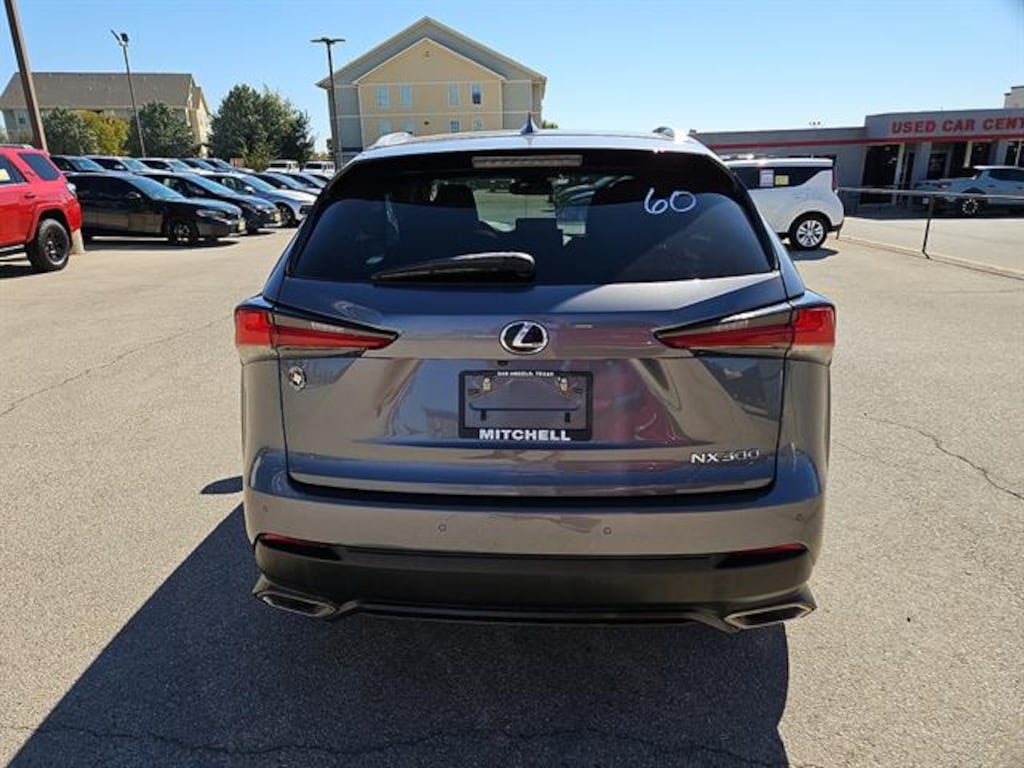 Used 2020 Lexus NX 300 SUV