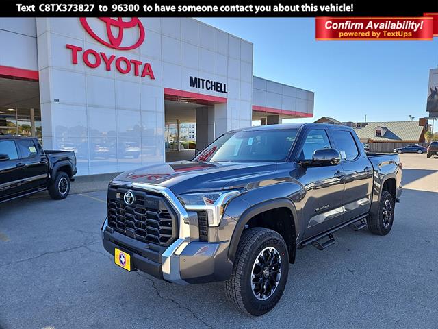 2026 Toyota Tundra SR5's photo