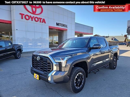 2026 Toyota Tundra SR5 Truck CrewMax