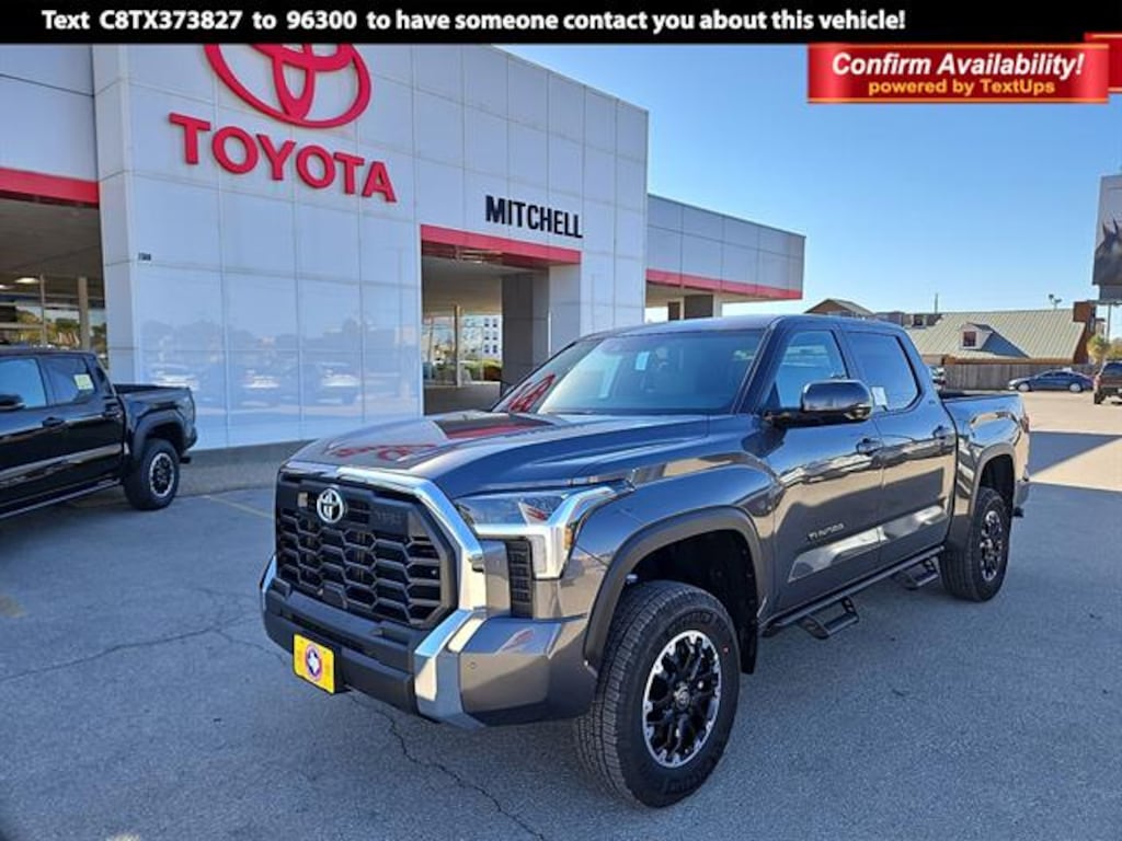 New 2026 Toyota Tundra SR5 Truck CrewMax
