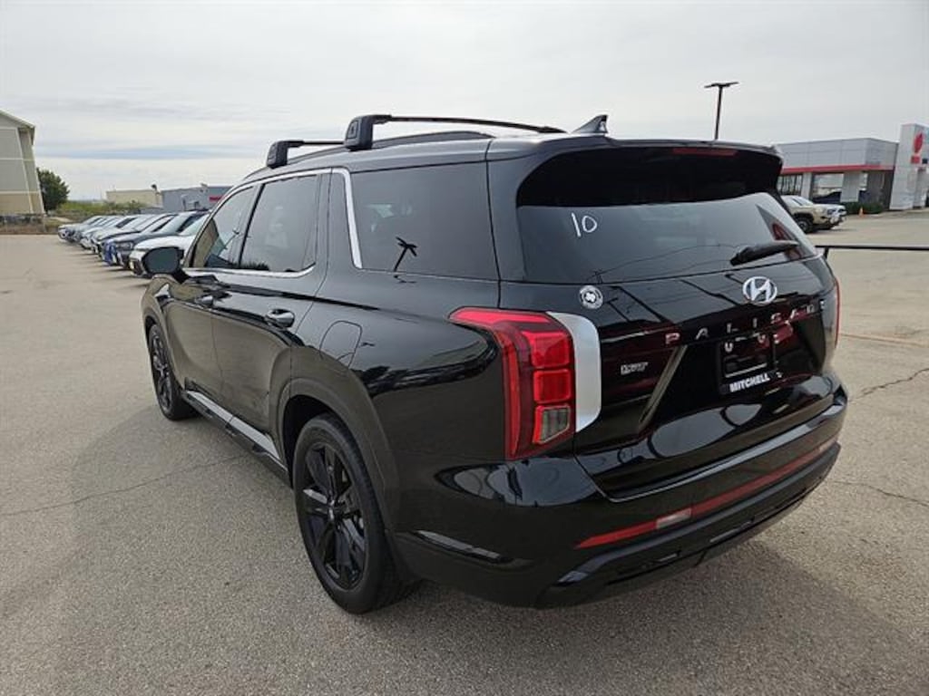 Used 2024 Hyundai Palisade XRT SUV